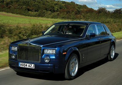 Rolls-Royce Phantom