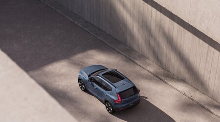 Volvo Cx40 Hibrido Mexico