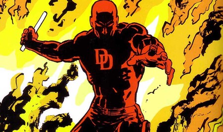 Daredevil Bornagain