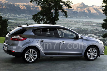 Nuevo Renault Megane