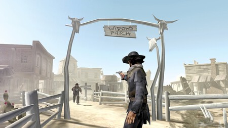 Red Dead Revolver Joya Escondida