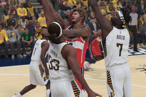 Nba 2k24 Agentes Libres