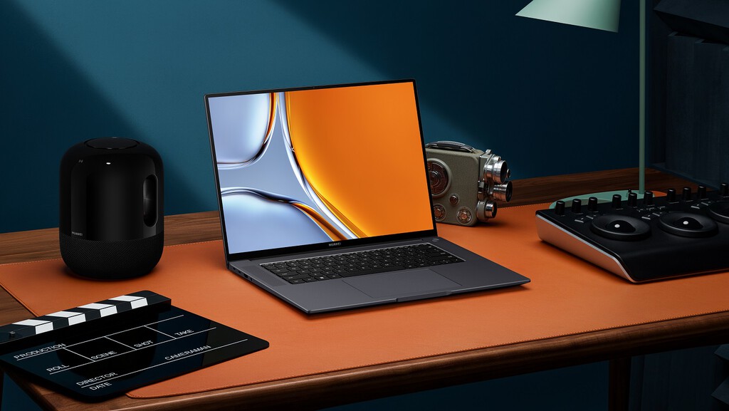 Huawei MateBook 16s y MateBook D16: lanzamiento y precio en México ...