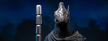 First4Figures presenta el capricho del año para los fanáticos del Dark Souls: un busto a tamaño real de Artorias, el caminante del abismo