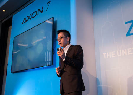 "Queremos lograr la mejor experiencia de usuario posible y hacer lo premium asequible", entrevista a Waiman Lam, VP de ZTE Mobile