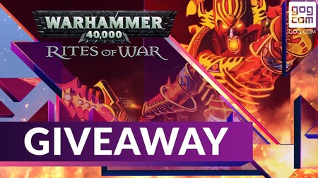 El clásico Warhammer 40.000: Rites of War está para descargar gratis en GOG y te lo quedas para siempre