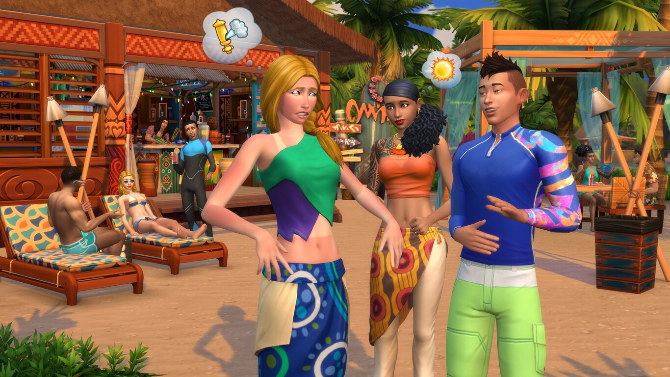 Trucos Para Los Sims 4 Mac