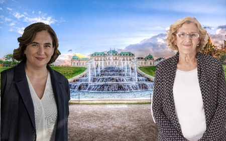 Vivienda Social Viena Carmena Colau