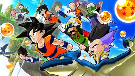 Las locas combinaciones de Dragon Ball Fusions comenzarán en febrero en Nintendo 3DS