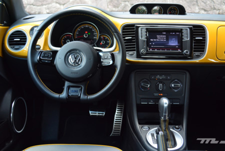 Volkswagen Beetle Dune 6