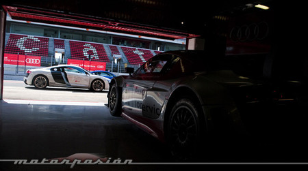 Audi Driving Experience 2013 en Montmeló