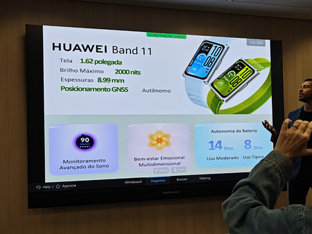 Huawei Band 11