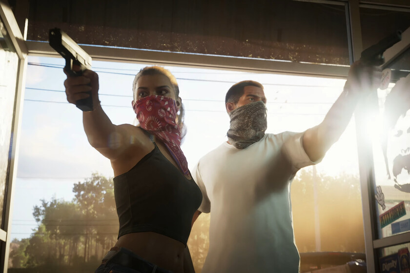 Imagen De Gta 6 Rockstar