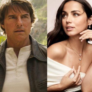 Parecía 'Misión imposible', pero Ana de Armas por fin ha hablado sobre los rumores de su relación con Tom Cruise 