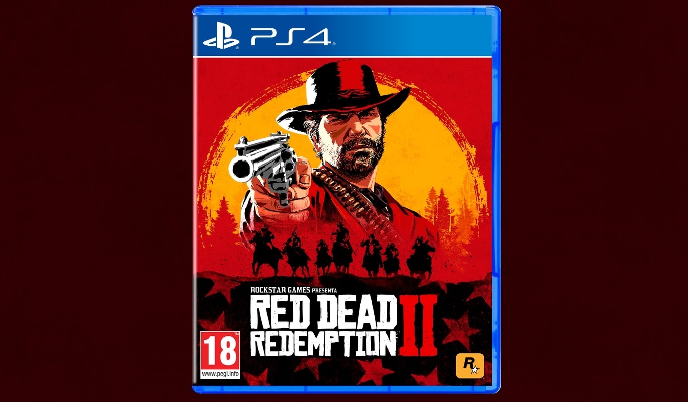 red dead redemption 2 precio usado