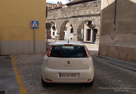 Fiat Punto GLP 12