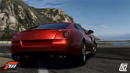 'Forza 3', gráficos espectaculares en su nuevo vídeo