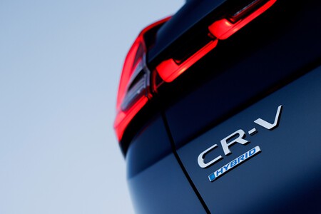 Honda Cr V 2023 Primeras Fotos 4