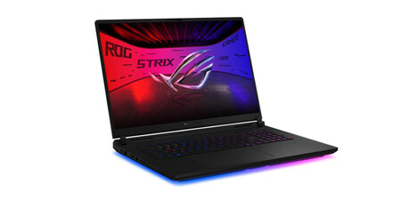 Asus Rog Strix Scar 18 2025
