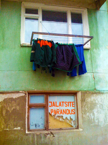 Paldiski, Estonia