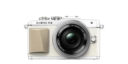 Olympus Pen E Pl7
