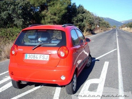 Chevrolet Matiz