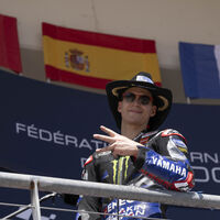 La impotencia de Fabio Quartararo sobre la Yamaha: "Con esta moto nos podemos olvidar de ganar el mundial" 