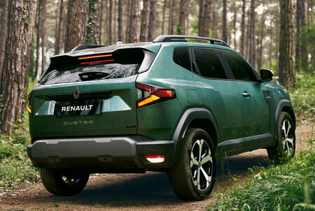 Renault Duster 2027 7