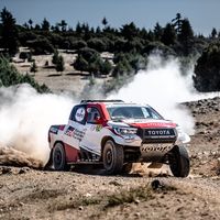 Fernando Alonso anunciará si finalmente participa en el Dakar 2020 el próximo 24 de octubre