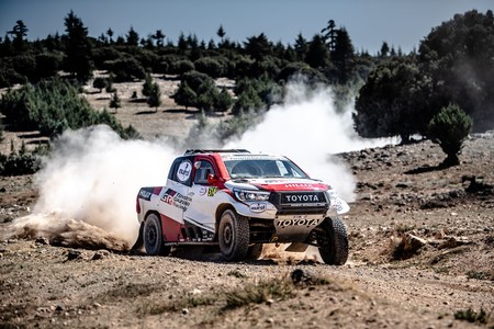 Fernando Alonso anunciará si finalmente participa en el Dakar 2020 el próximo 24 de octubre