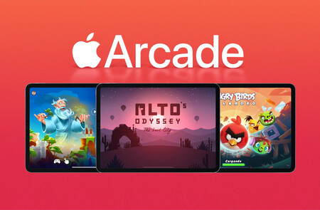 Alto’s Odyssey The Lost City, Angry Birds Reloaded y Doodle God Universe desembarcan hoy en Apple Arcade