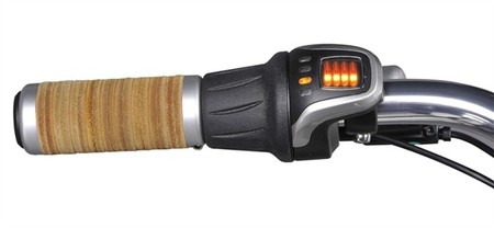 E-Bike Benelli Classica 2013 03