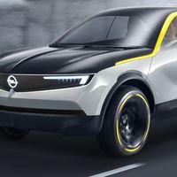 Opel GT X Experimental Concept, así es como la marca ve su futuro