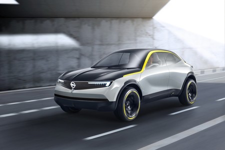 Opel GT X Experimental Concept, así es como la marca ve su futuro