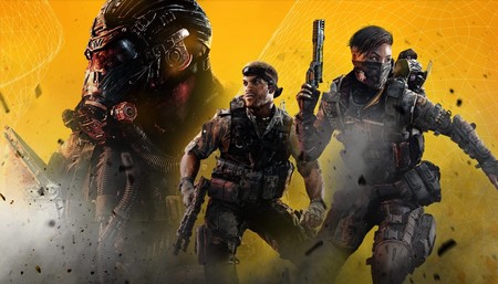Blackout, el Battle Royale de Call of Duty: Black Ops 4, tendrá una capacidad para 80 jugadores y ¡con zombis incluidos!