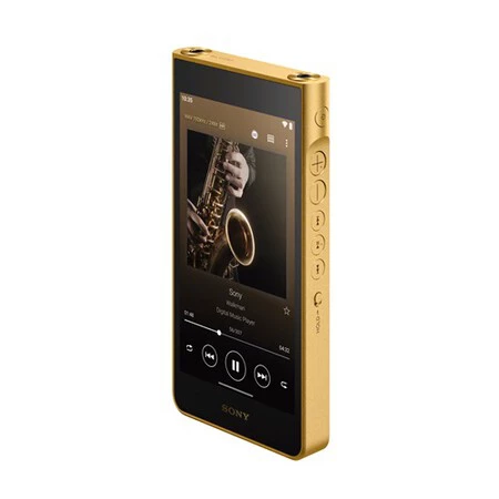 Sony Walkman Oro