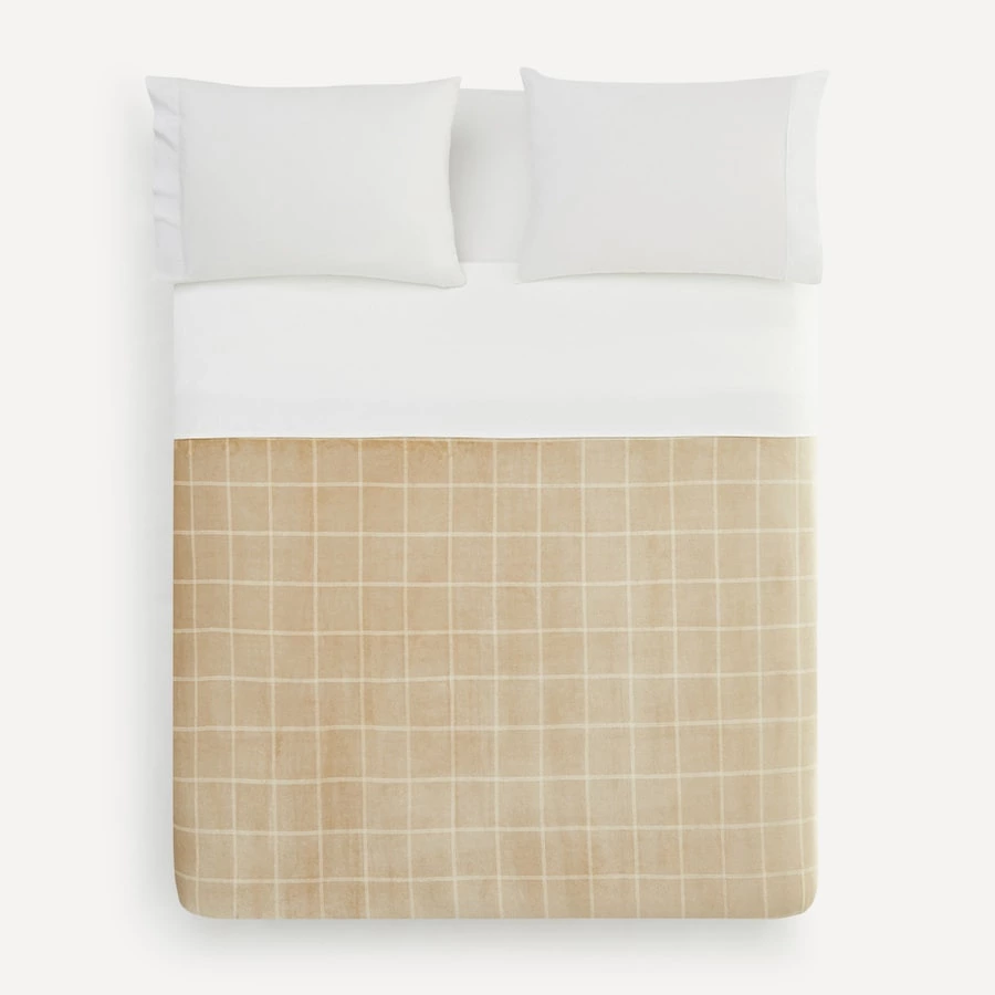 Basics El Corte Inglés - Manta de cama Galya Basics 