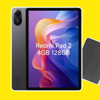 Tablet barata con mucha batería, cuerpo de metal y 4 bocinas. Cuesta menos de la mitad que un iPad 