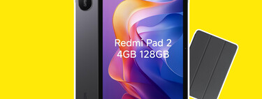 Tablet barata con mucha batería, cuerpo de metal y 4 bocinas. Cuesta menos de la mitad que un iPad 