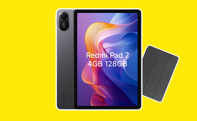 Xiaomi Redmi Pad 2 Amazon Oferta Descuento Promocion
