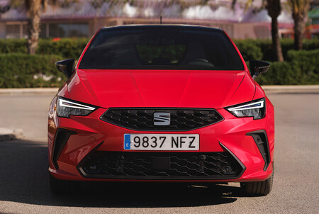 Seat Ibiza 2026 Precio Mexico 4