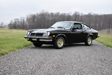 Chevrolet Cosworth Vega