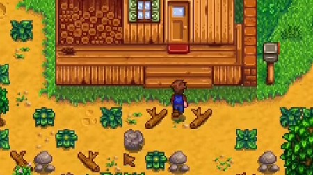 Recolectar Stardew
