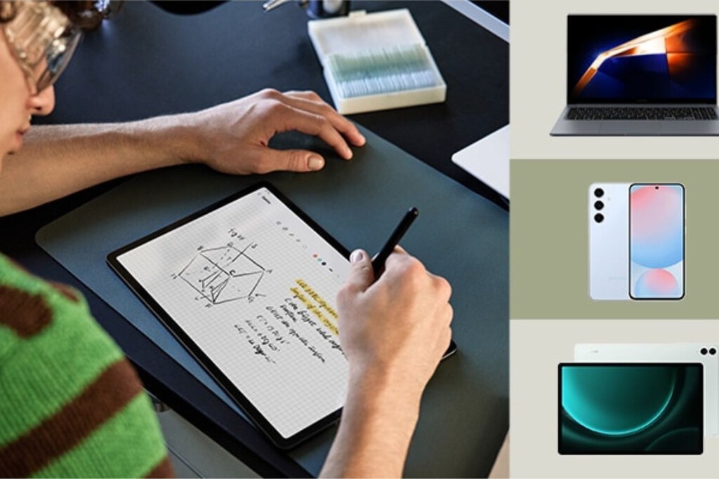 Estos son todos los beneficios exclusivos de Samsung para estudiantes de Argentina, recomendaciones para cada nivel