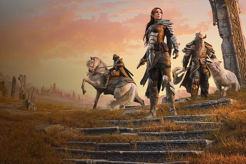 The Elder Scrolls Online una década después: cómo es redescubrir Tamriel 1.000 años antes de Oblivion