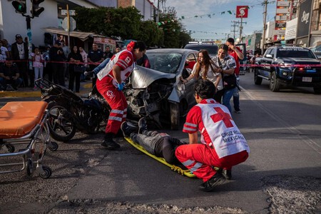 Cdmx Personas Atropelladas Cifras Muertos