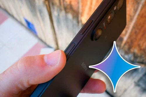 Boton Encendido Gemini