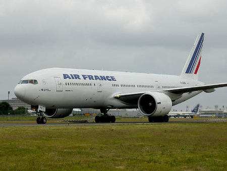 Air France aligera los asientos para ahorrar combustible