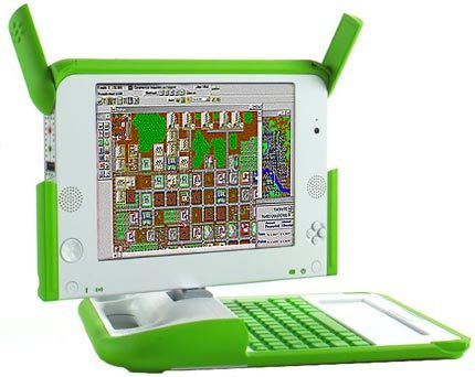 Electronic Arts dona 'SimCity' al OLPC