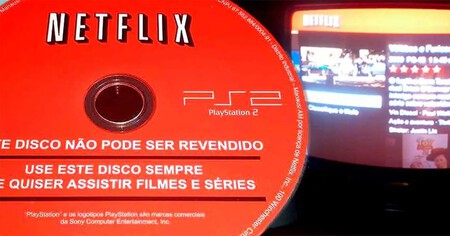 Netflix En Ps2